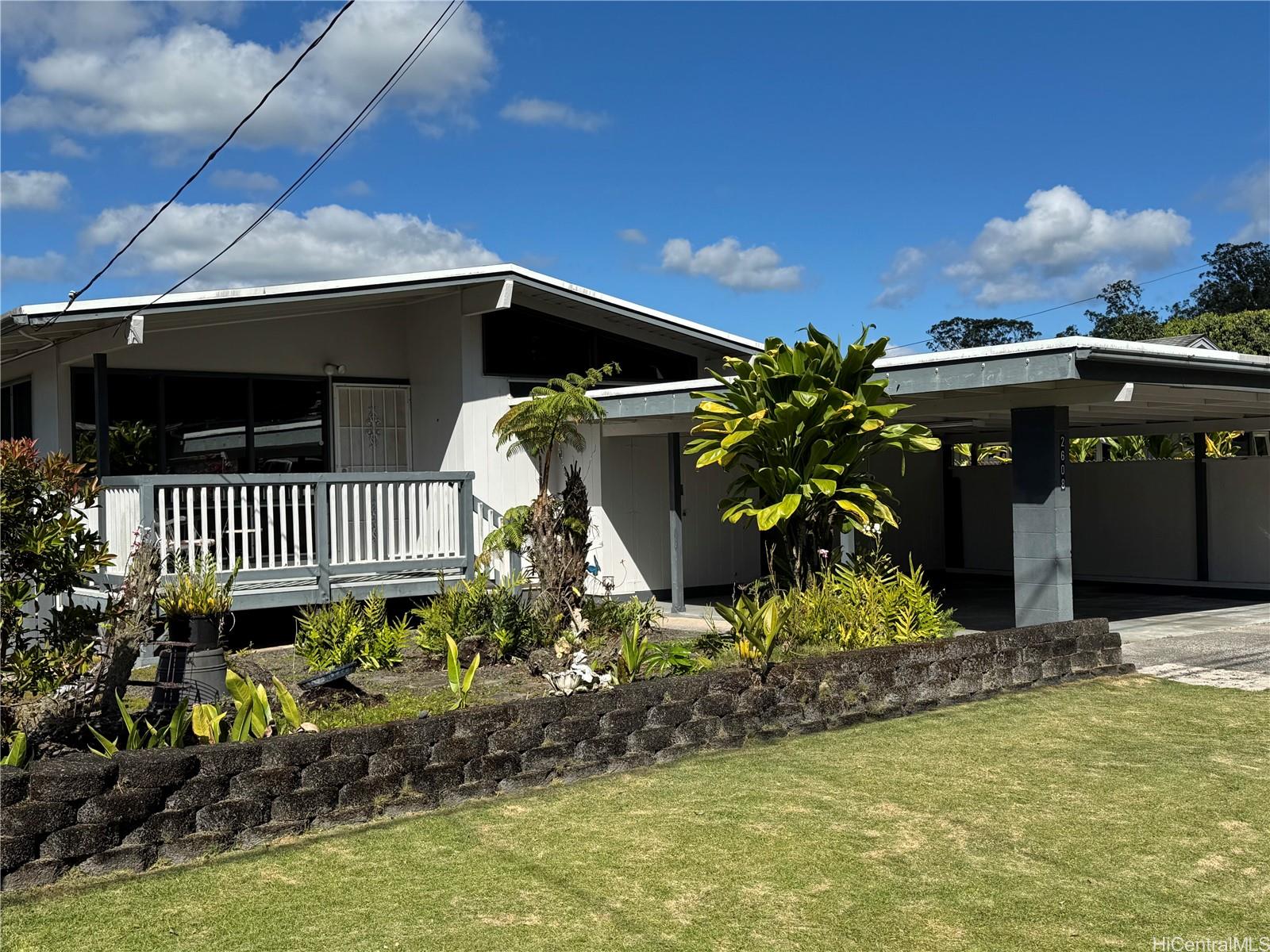 2608  California Ave Wahiawa Heights, Central home - photo 2 of 20