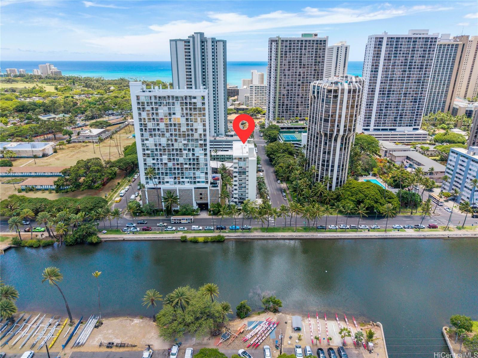 Ala Wailani condo # 1002, Honolulu, Hawaii - photo 20 of 20
