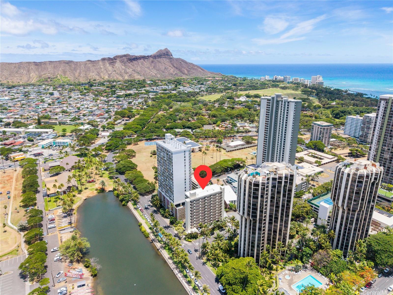 Ala Wailani condo # 1002, Honolulu, Hawaii - photo 14 of 21
