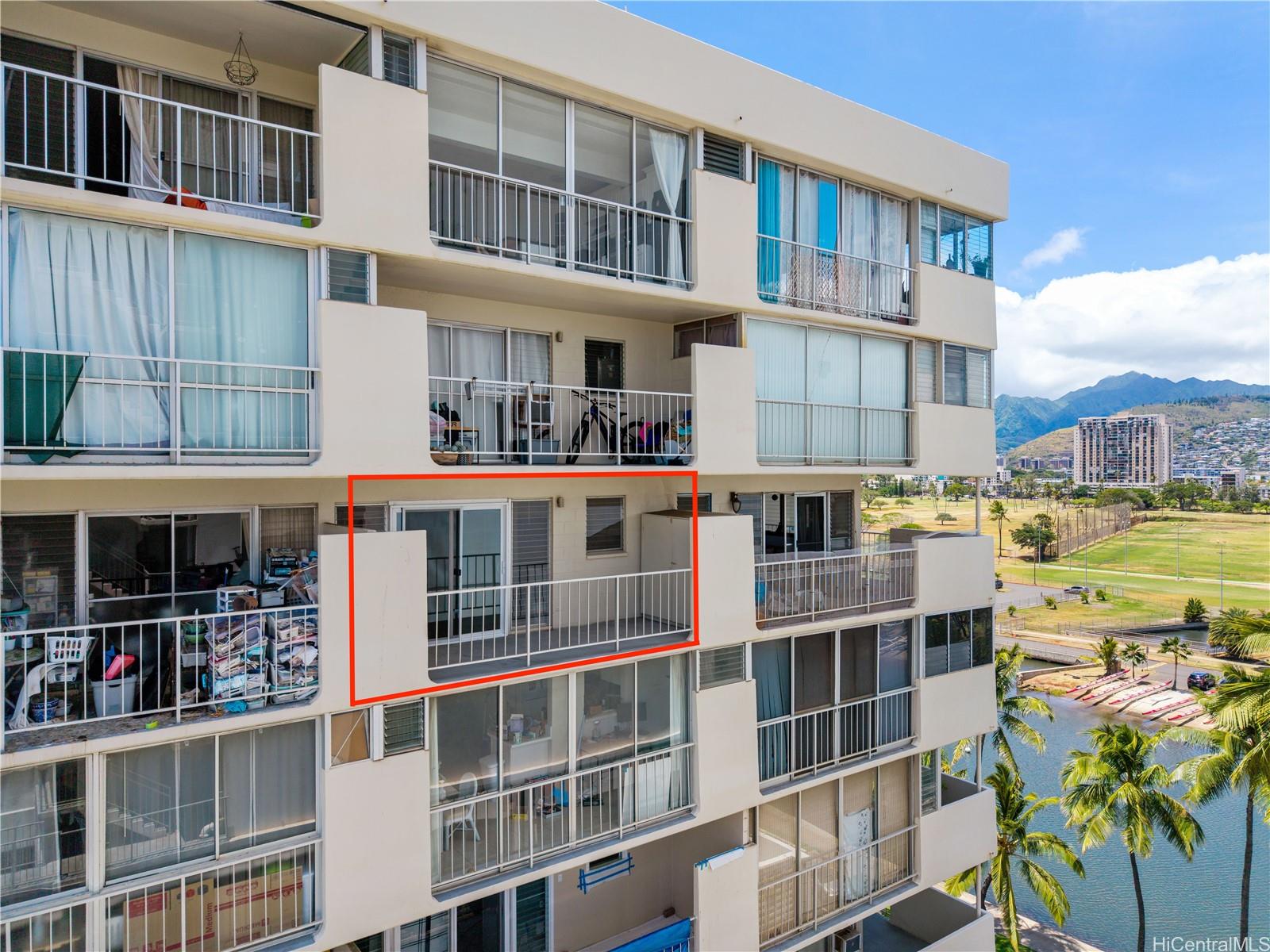 Ala Wailani condo # 1002, Honolulu, Hawaii - photo 17 of 21