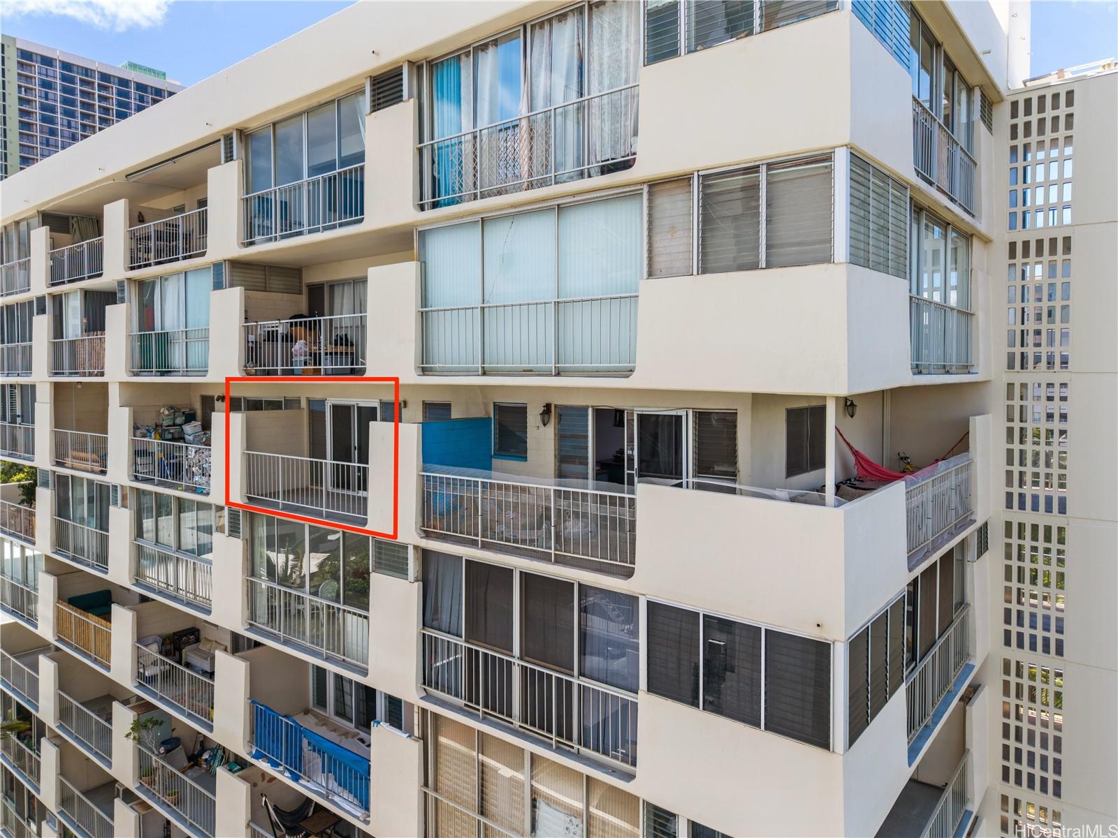 Ala Wailani condo # 1002, Honolulu, Hawaii - photo 18 of 21