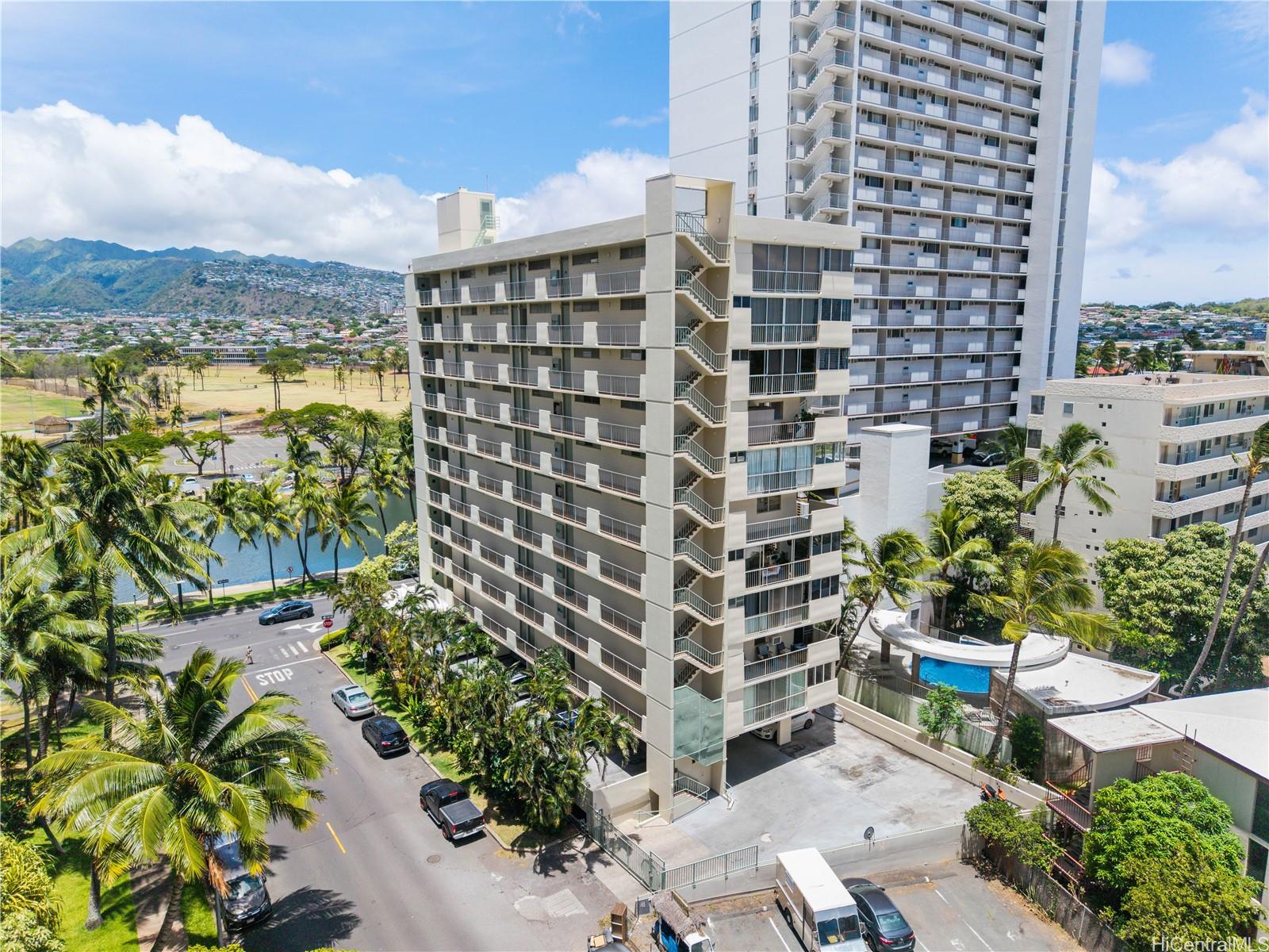 Ala Wailani condo # 1002, Honolulu, Hawaii - photo 19 of 21