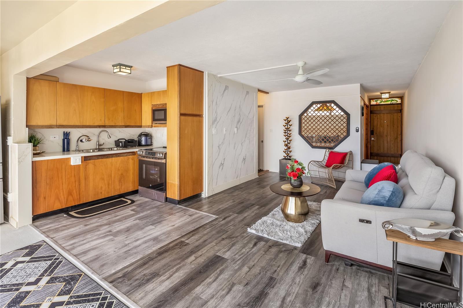 Ala Wailani condo # 1004, Honolulu, Hawaii - photo 2 of 22