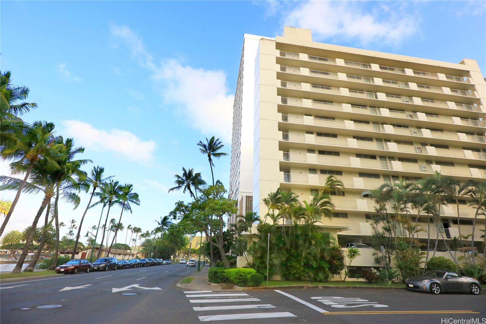Ala Wailani condo # 403, Honolulu, Hawaii - photo 17 of 18