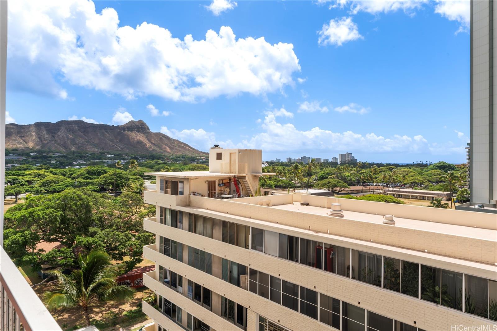 Canal House condo # 1006, Honolulu, Hawaii - photo 19 of 22