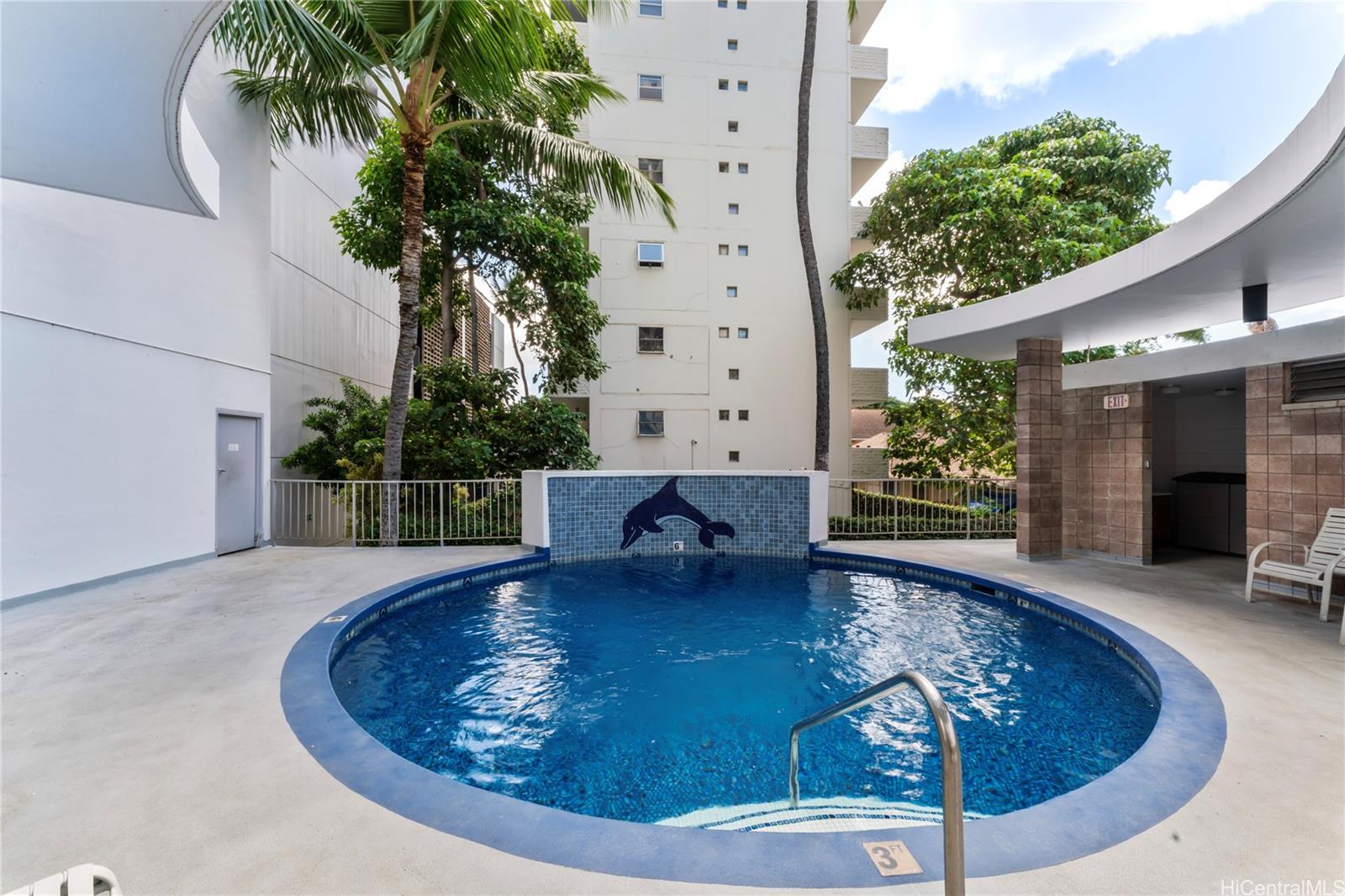 Canal House condo # 1006, Honolulu, Hawaii - photo 20 of 22