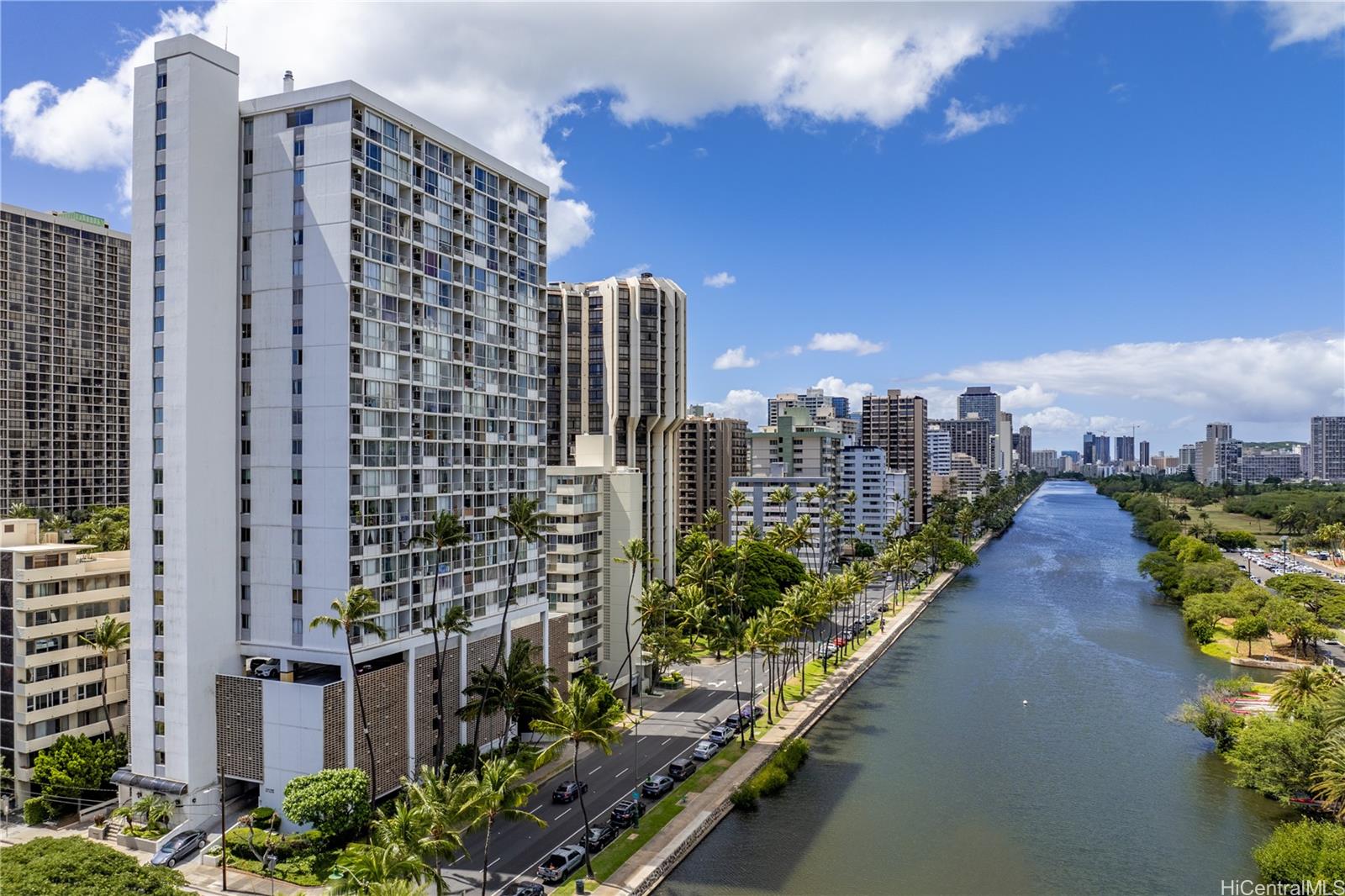 Canal House condo # 1502, Honolulu, Hawaii - photo 21 of 23