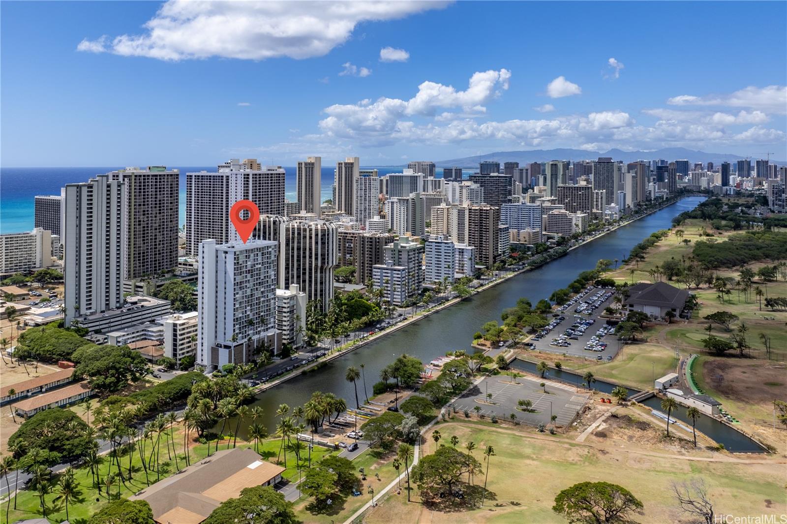 Canal House condo # 1502, Honolulu, Hawaii - photo 22 of 23