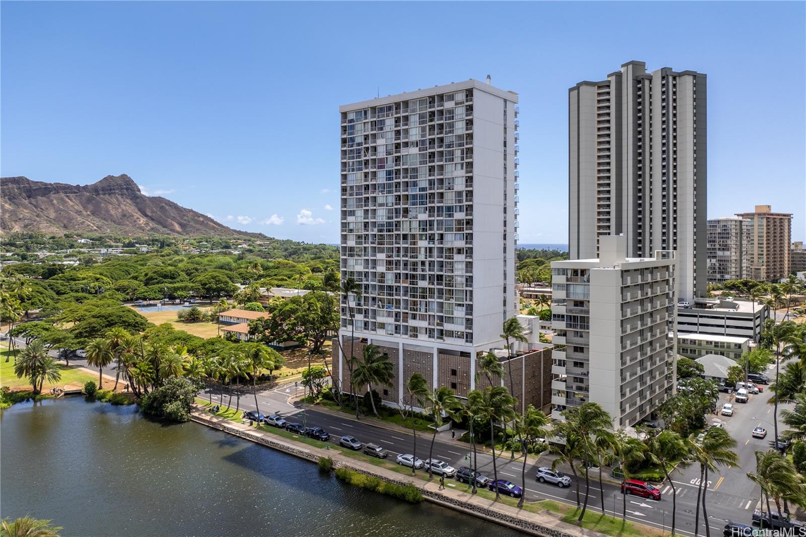 Canal House condo # 1502, Honolulu, Hawaii - photo 23 of 23