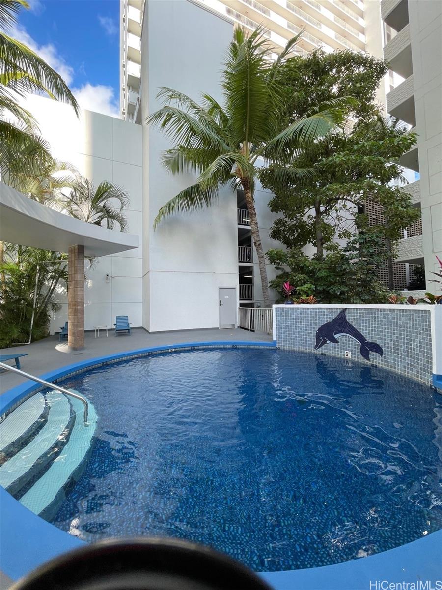 Canal House condo # 1802, Honolulu, Hawaii - photo 21 of 23