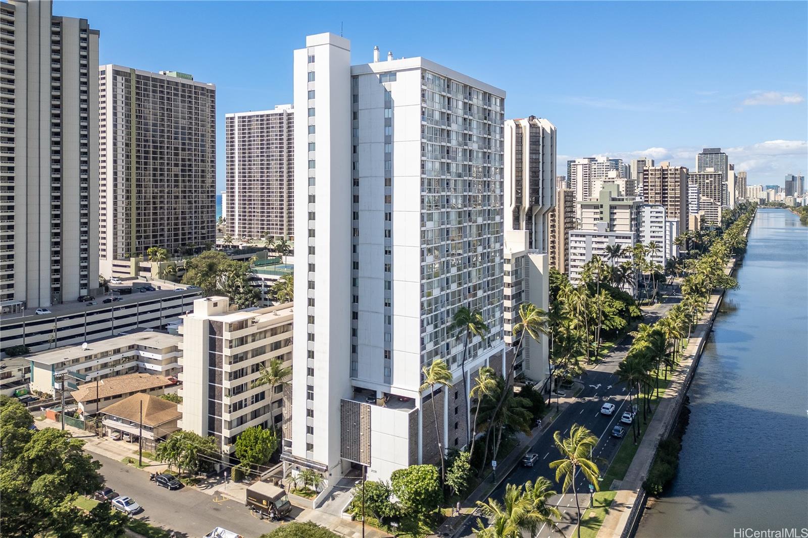 Canal House condo # 1805, Honolulu, Hawaii - photo 15 of 15
