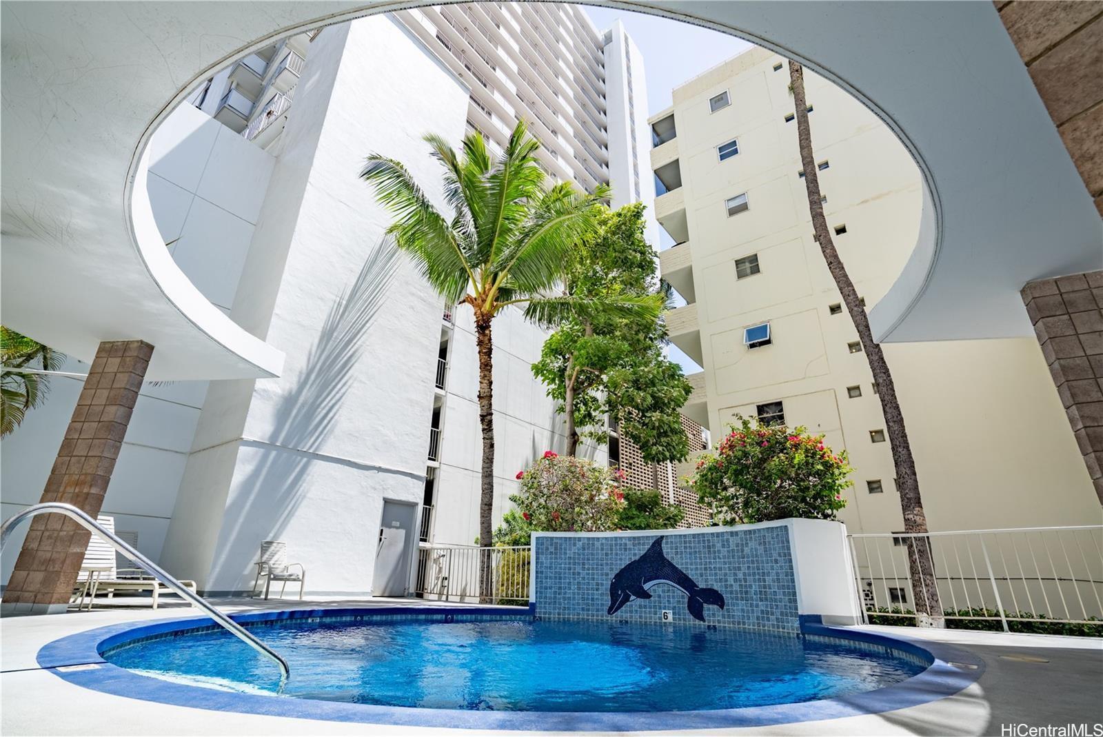 Canal House condo # 2303, Honolulu, Hawaii - photo 4 of 13