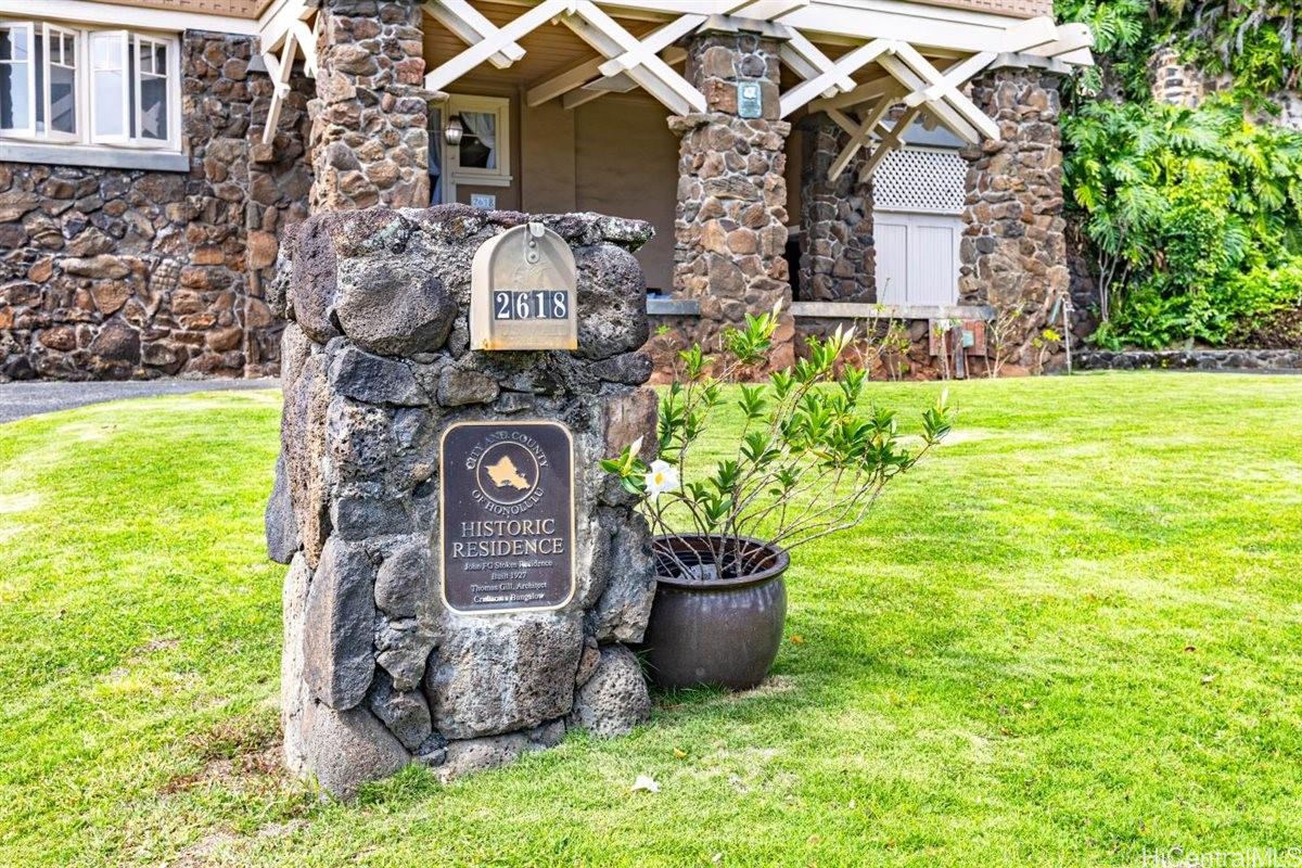 2618  Ferdinand Ave Manoa Area, Honolulu home - photo 22 of 24