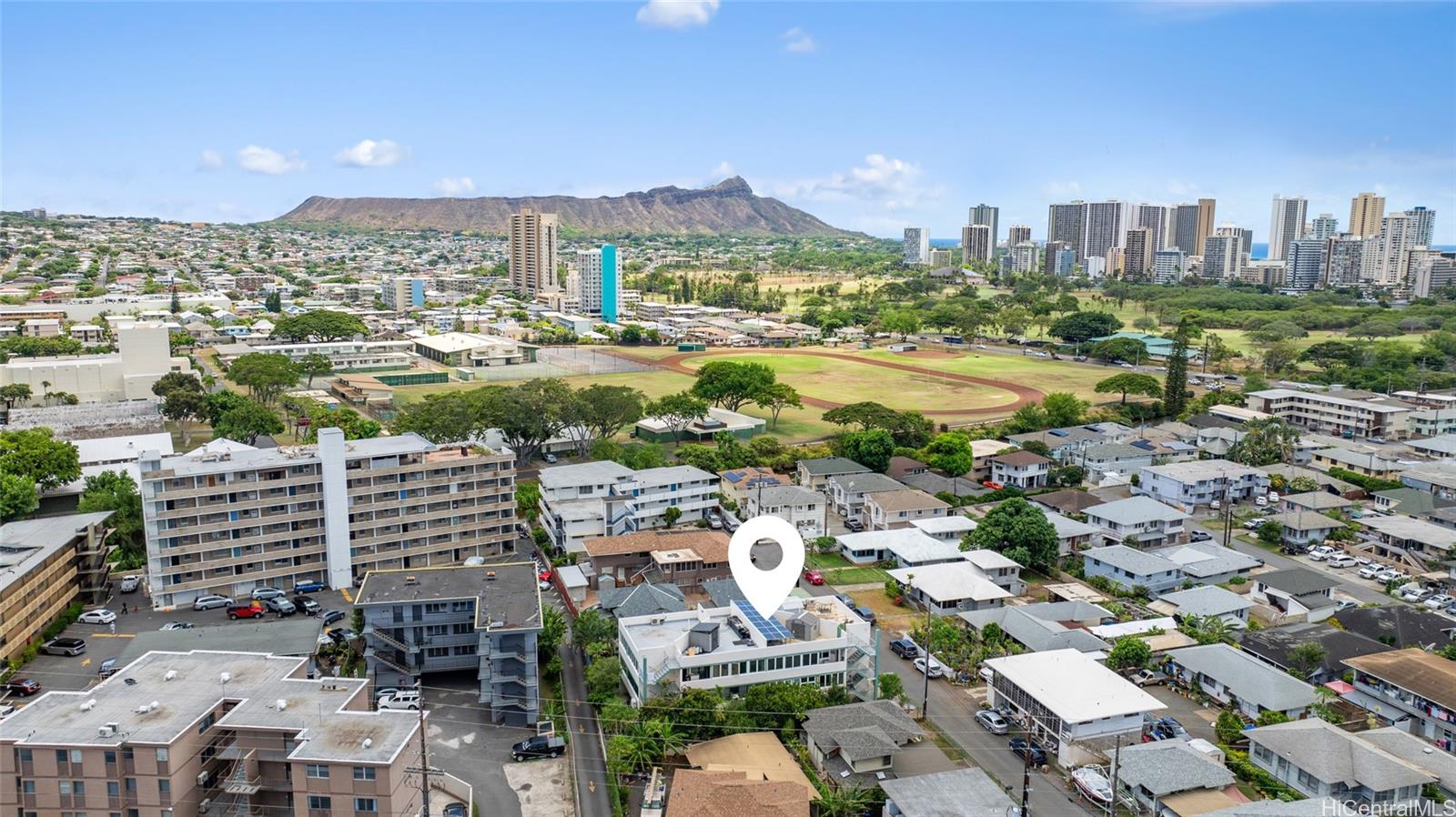 Mai Hale condo # 1, Honolulu, Hawaii - photo 20 of 23