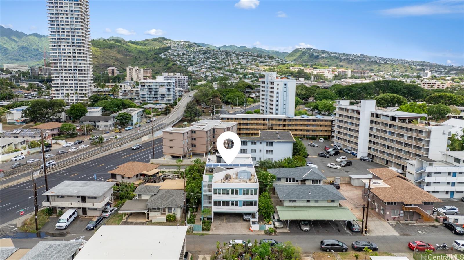 Mai Hale condo # 1, Honolulu, Hawaii - photo 21 of 23