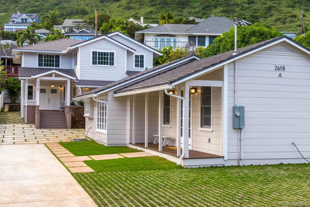 2618 Oahu Ave , Honolulu house for sale Manoa Area Honolulu