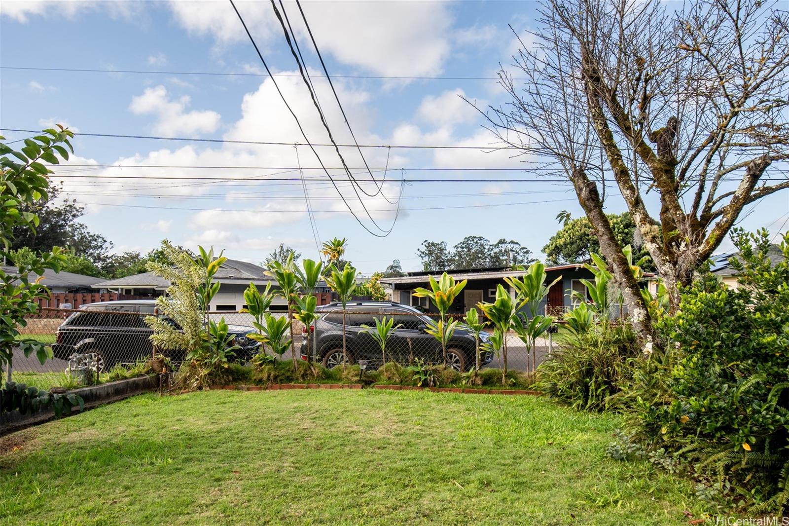 2619  California Ave Wahiawa Heights, Central home - photo 17 of 18