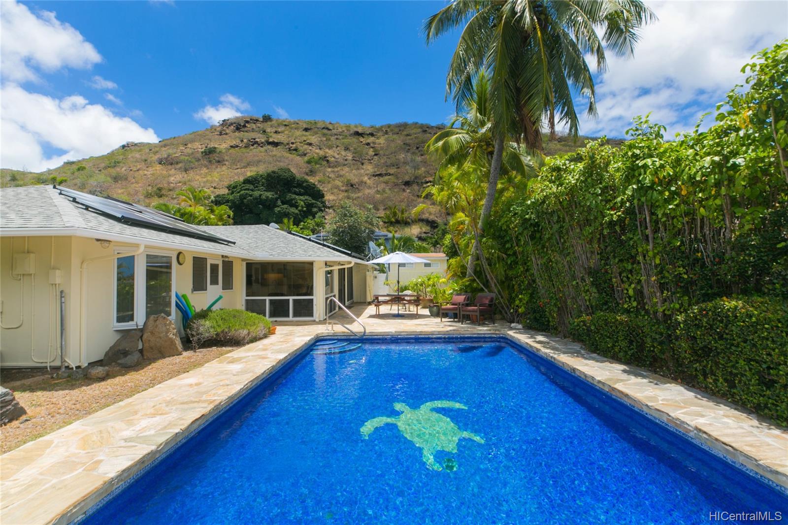 262 Panio Street , Honolulu house for sale Niu Valley Diamond Head