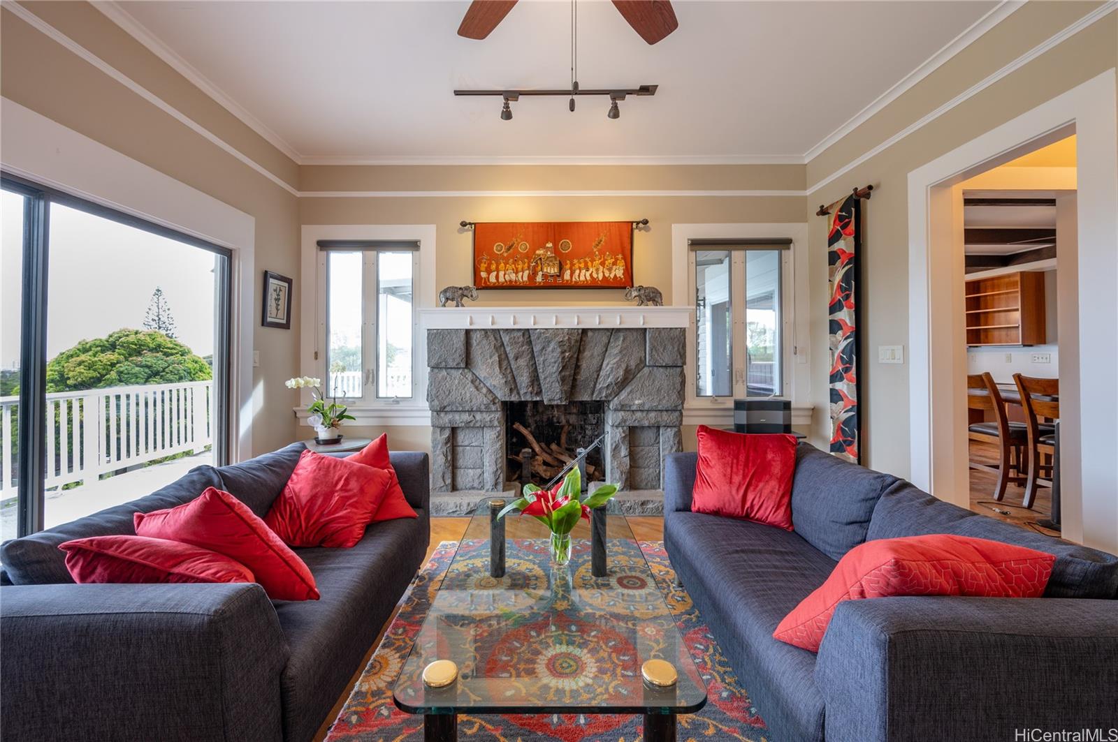 2626  Hillside Ave Manoa Area, Honolulu home - photo 9 of 25