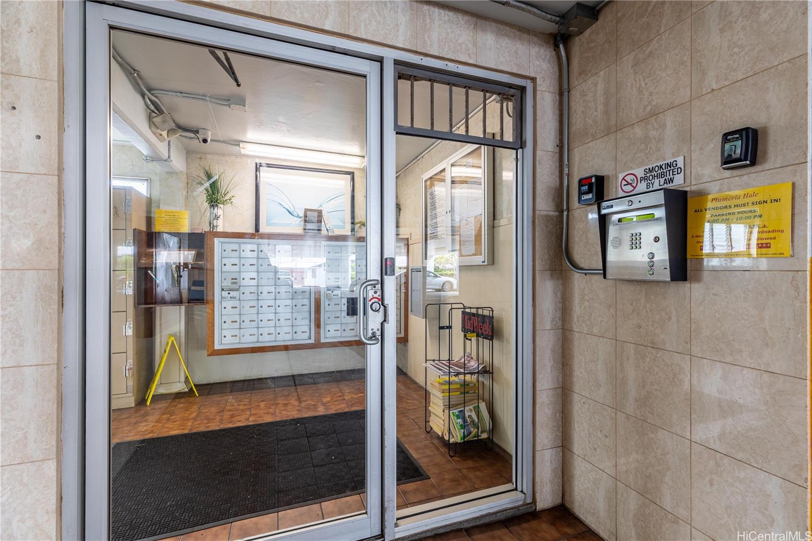 Plumeria Hale condo # 1403, Honolulu, Hawaii - photo 24 of 24