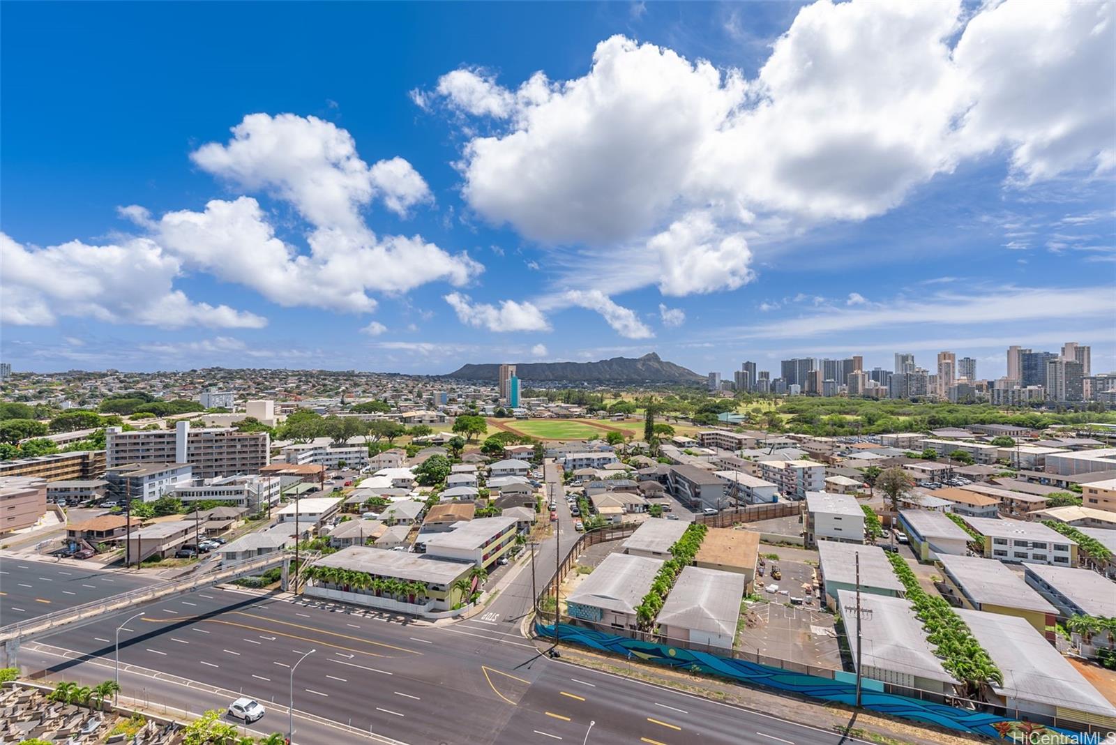 Plumeria Hale condo # 1701, Honolulu, Hawaii - photo 23 of 24