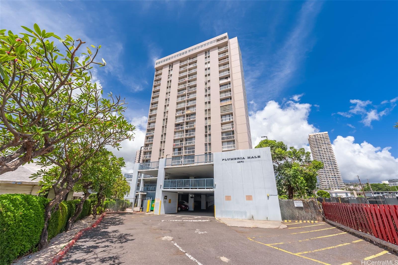 Plumeria Hale condo # 1701, Honolulu, Hawaii - photo 24 of 24