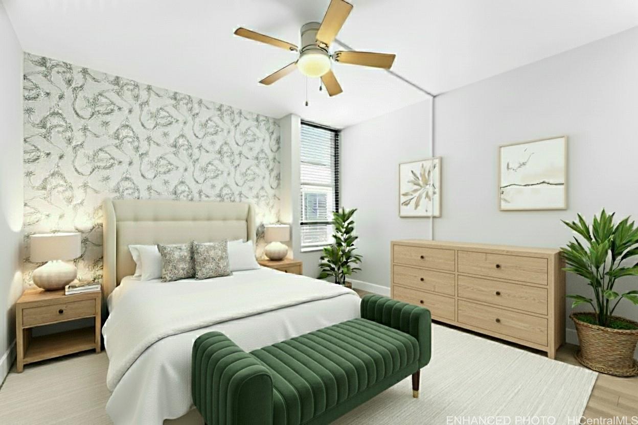 Plumeria Hale condo # 1701, Honolulu, Hawaii - photo 2 of 14