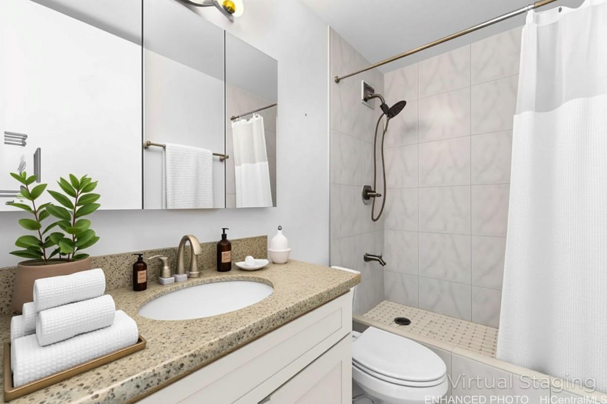 Plumeria Hale condo # 1701, Honolulu, Hawaii - photo 8 of 14