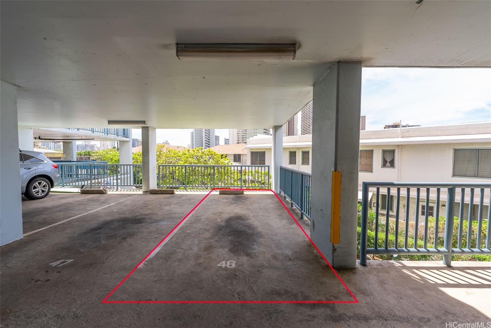 Plumeria Hale condo # 1701, Honolulu, Hawaii - photo 9 of 14