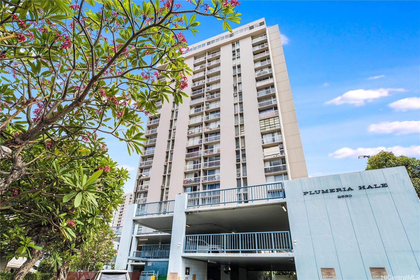 Plumeria Hale condo # 802, Honolulu, Hawaii - photo 2 of 25