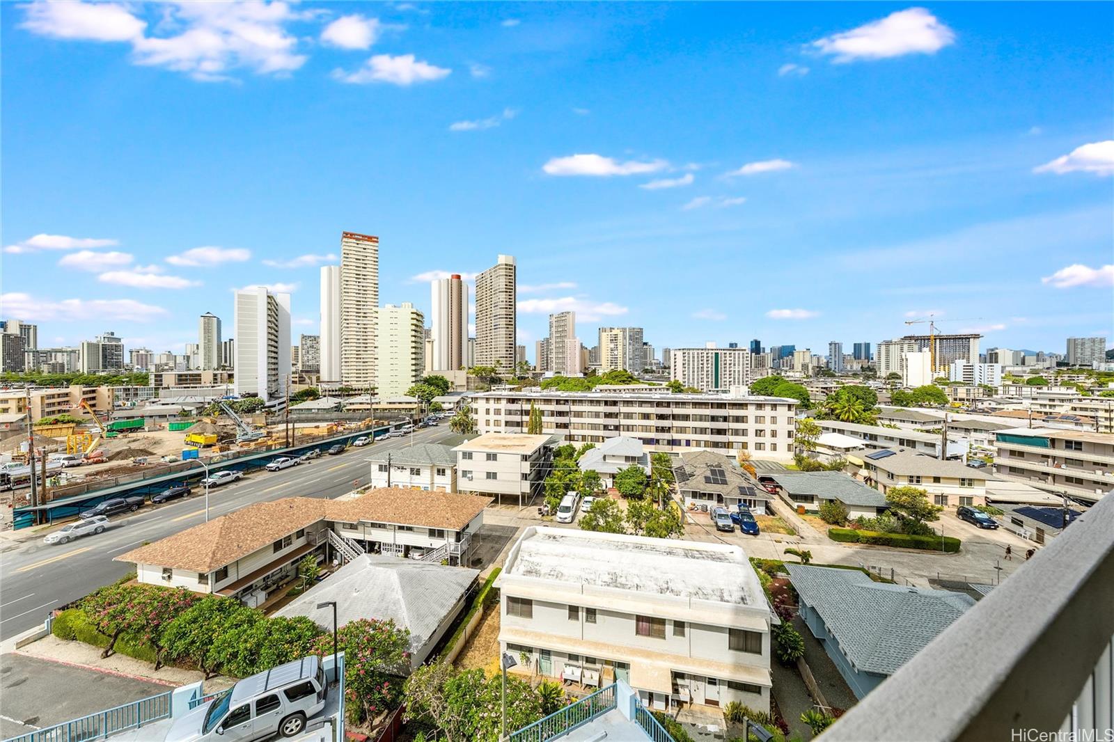 Plumeria Hale condo # 802, Honolulu, Hawaii - photo 22 of 25