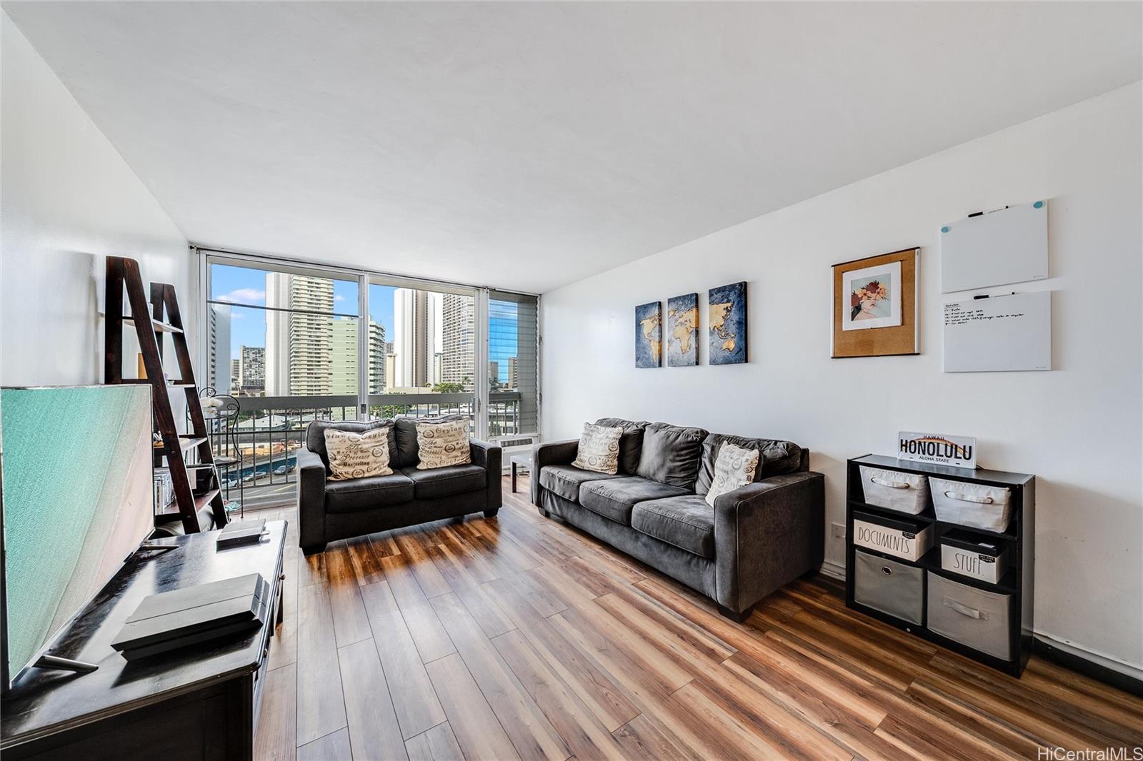 Plumeria Hale condo # 802, Honolulu, Hawaii - photo 9 of 25