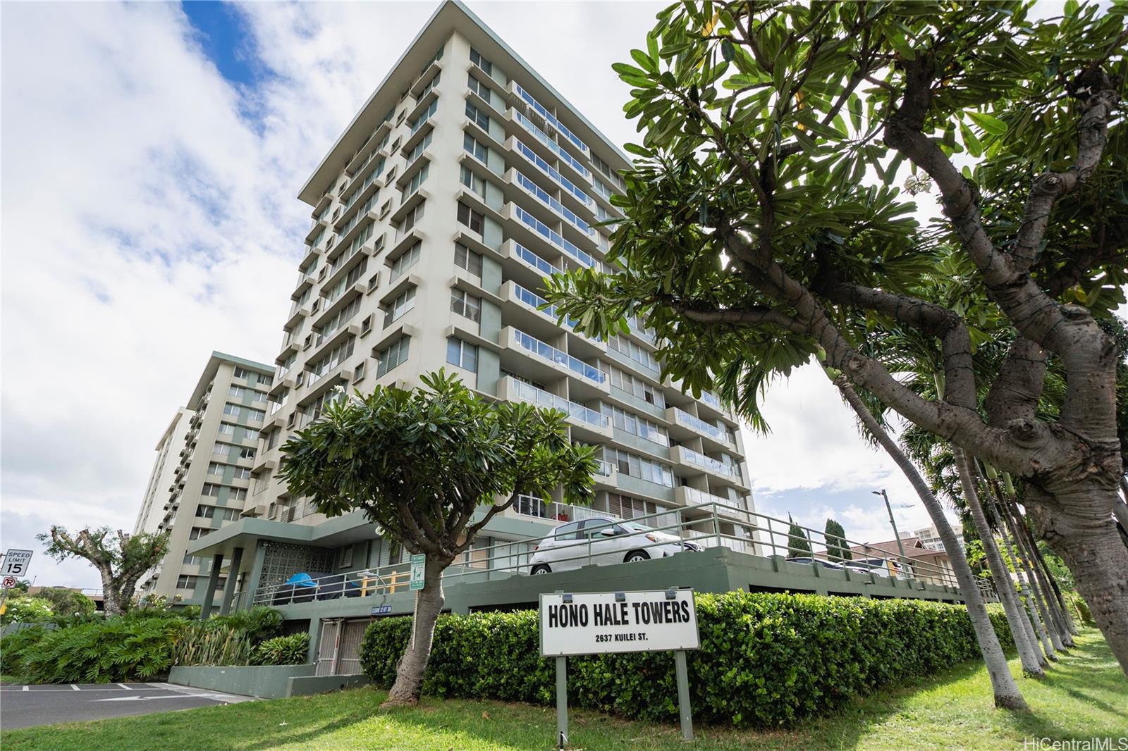 2637 Kuilei St Honolulu - Rental - photo 20 of 25