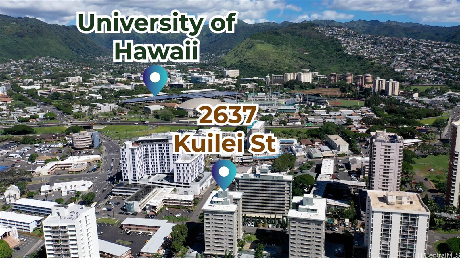 2637 Kuilei St Honolulu - Rental - photo 21 of 25