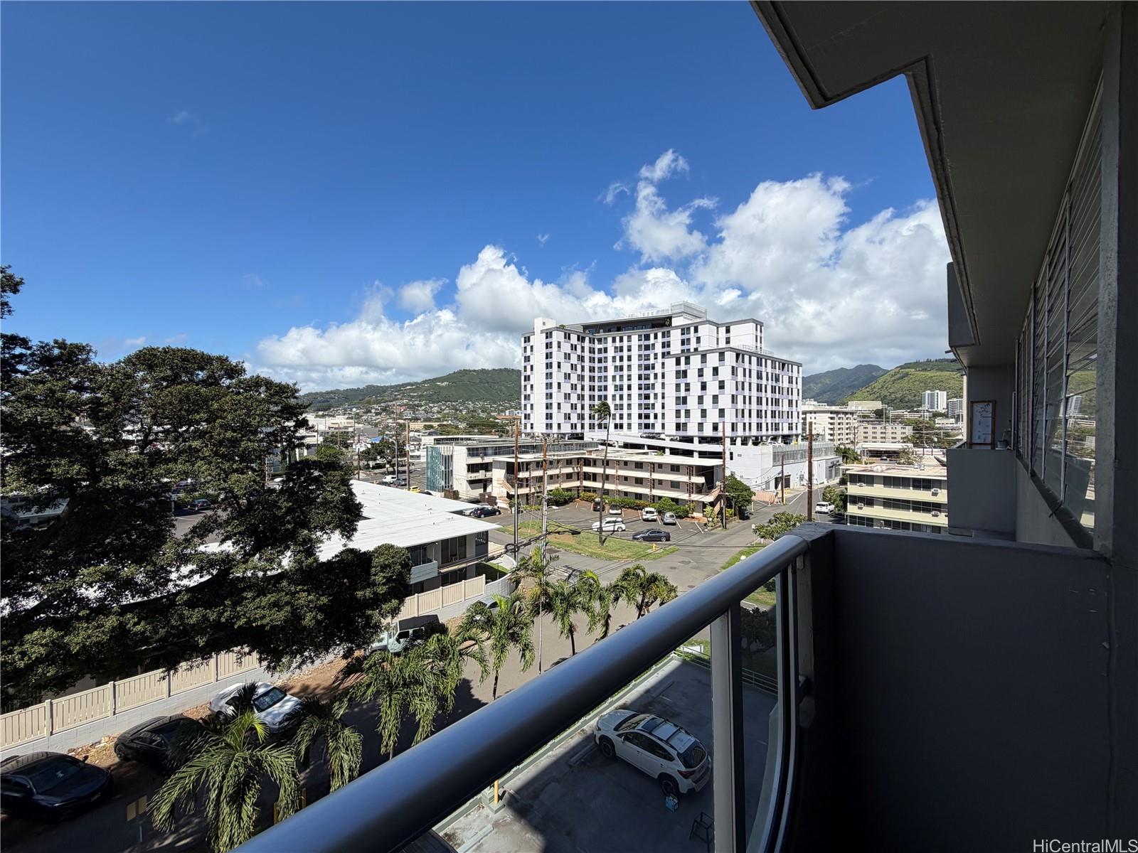 Hono Hale Towers condo # A53, Honolulu, Hawaii - photo 17 of 23