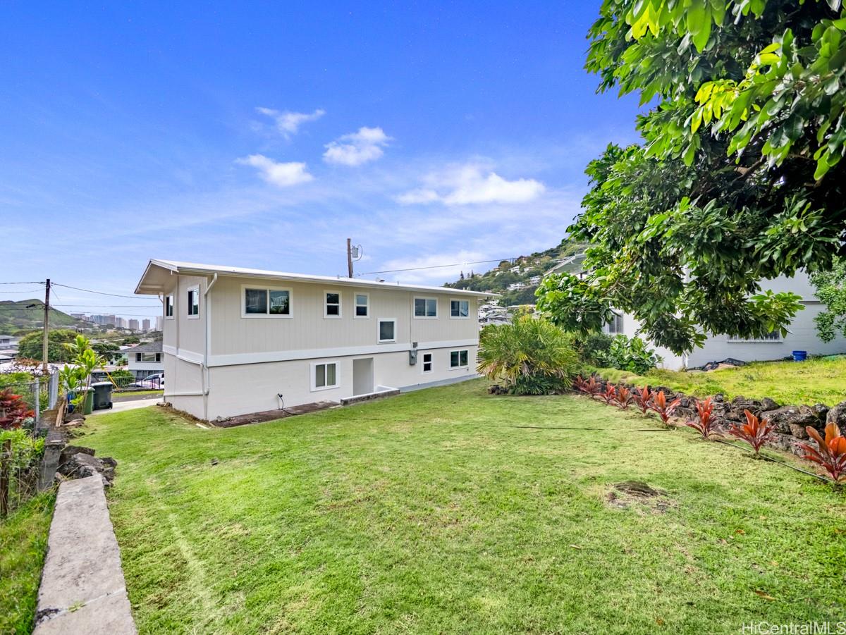 2645  Kekuanoni Street Pauoa Valley, Honolulu home - photo 22 of 22