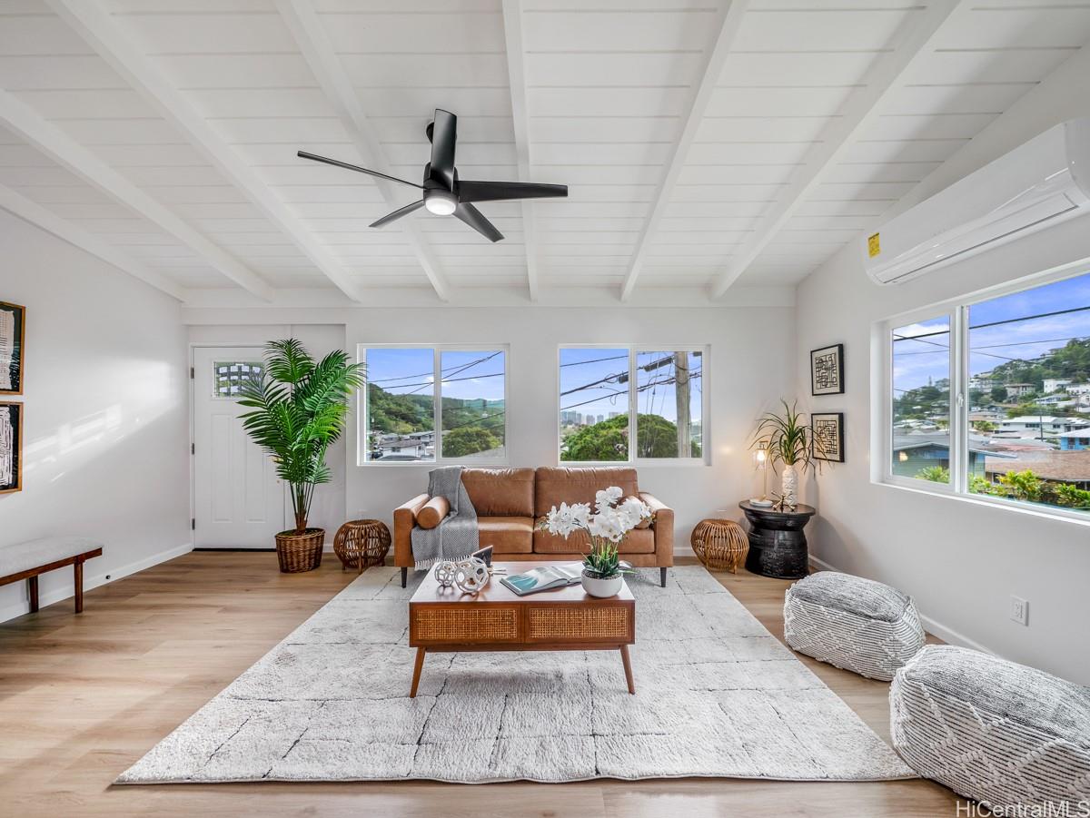 2645  Kekuanoni Street Pauoa Valley, Honolulu home - photo 4 of 22