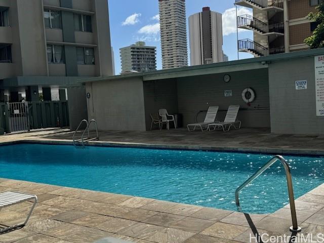 Hono Hale Towers condo # C93, Honolulu, Hawaii - photo 22 of 25