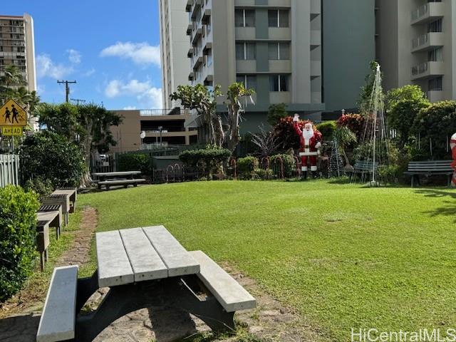 Hono Hale Towers condo # C93, Honolulu, Hawaii - photo 23 of 25