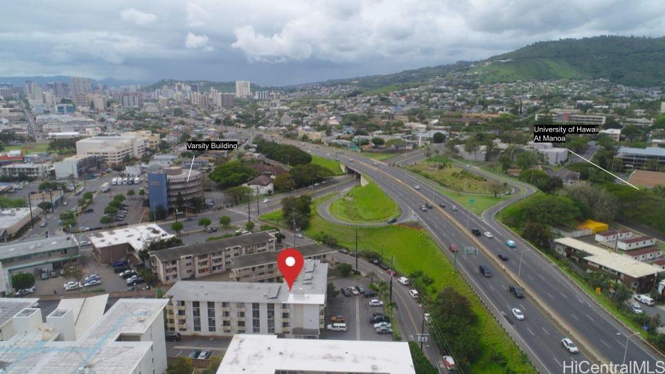 Varsity Villa condo # 411, Honolulu, Hawaii - photo 23 of 24