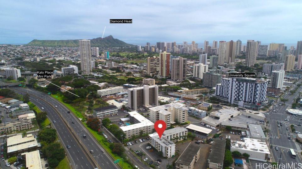 Varsity Villa condo # 411, Honolulu, Hawaii - photo 24 of 24