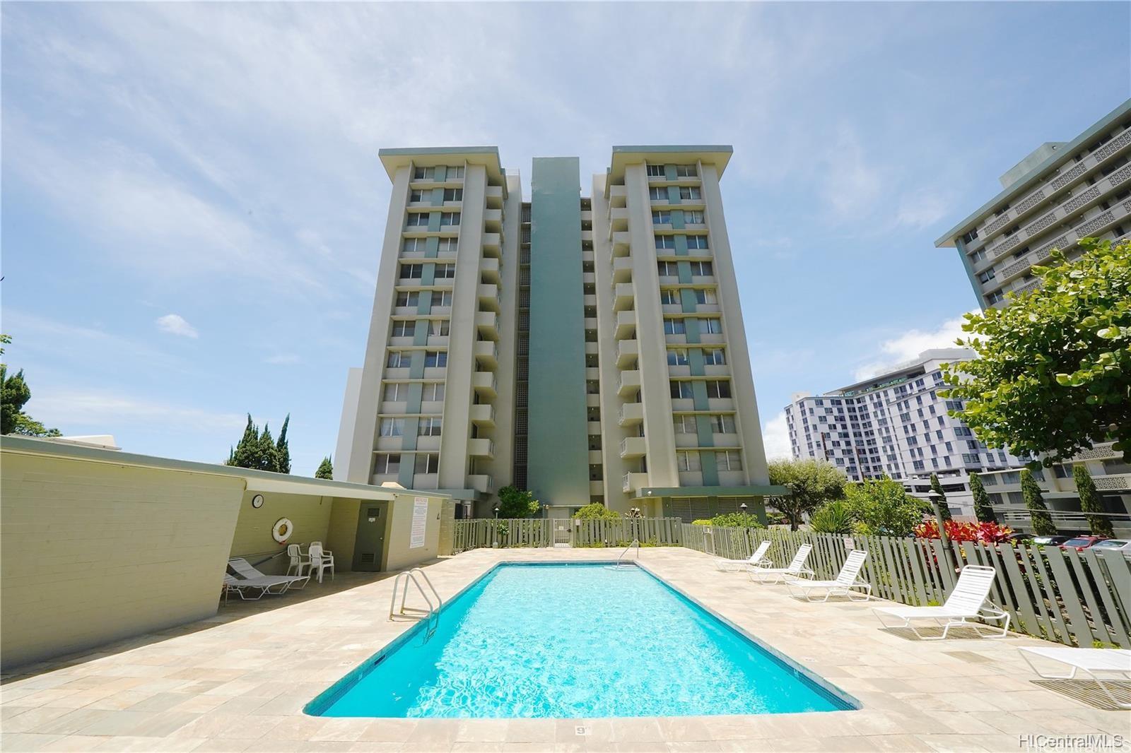 2651 Kuilei Street Honolulu - Rental - photo 18 of 19