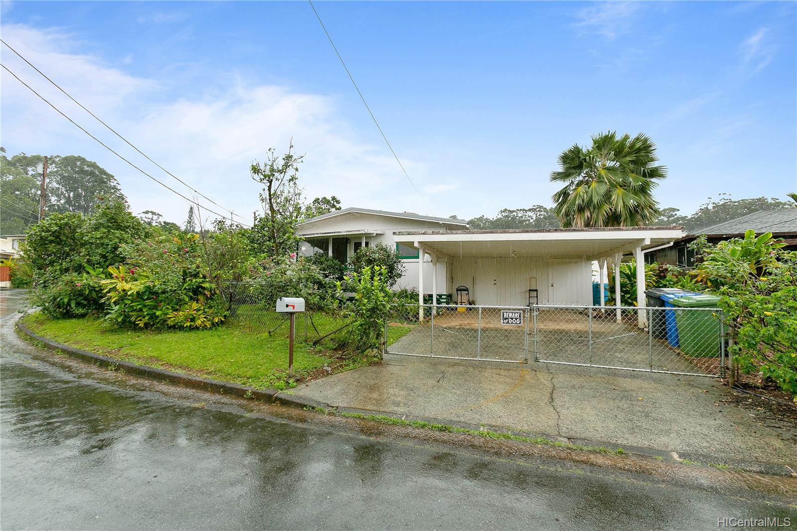 2655 Nonohe Street , Wahiawa, Hi 96786 Wahiawa Heights