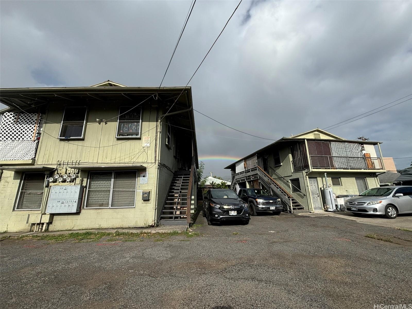 266 School Street Honolulu - Multi-family - photo 4 of 13