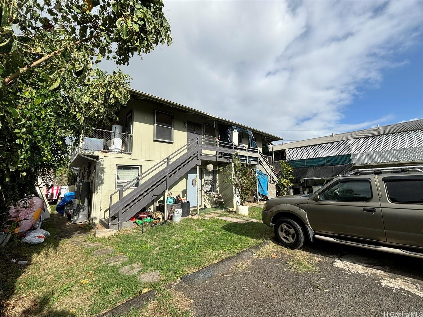 266 School Street Honolulu - Multi-family - photo 10 of 13