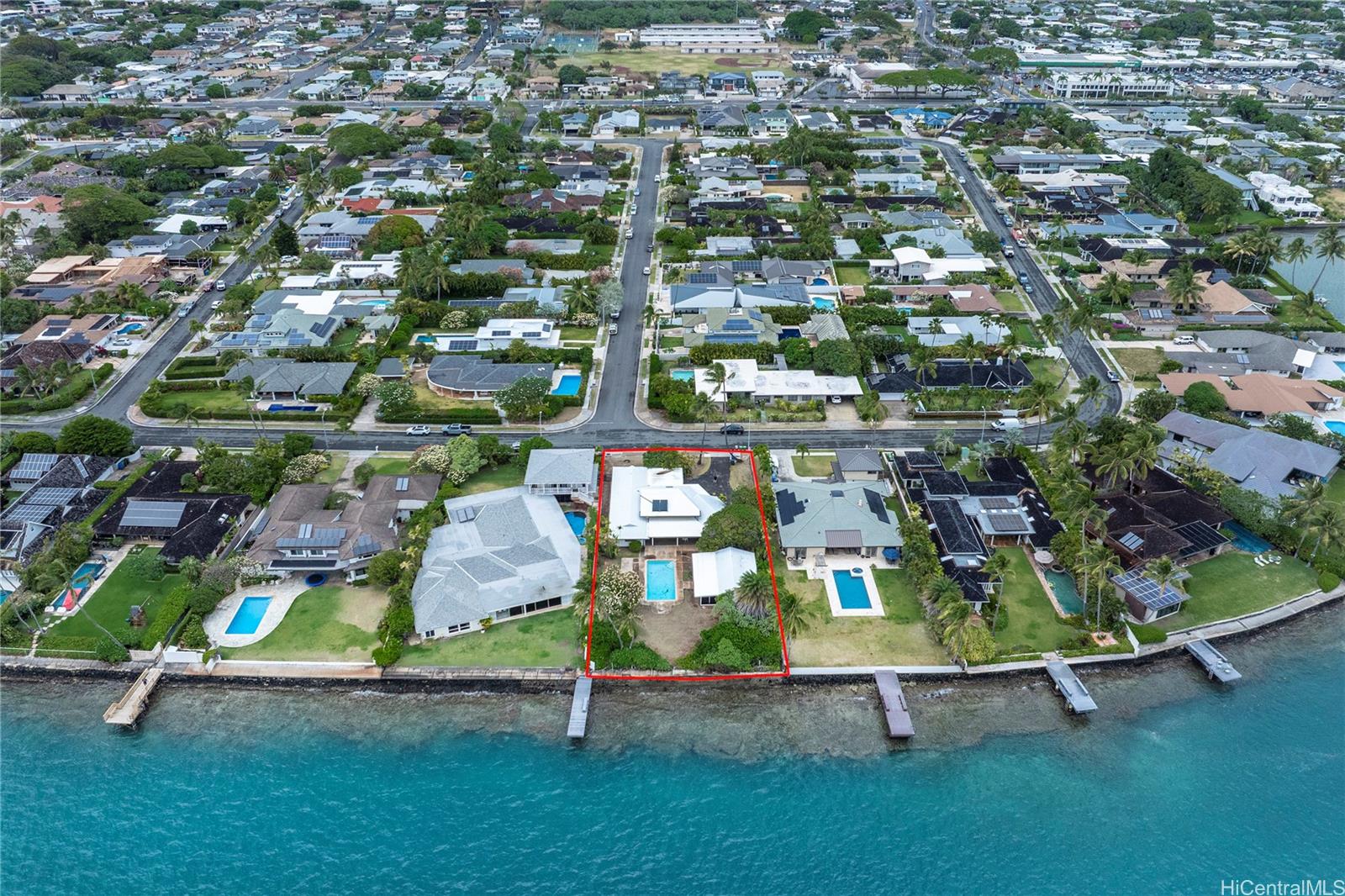 268  Wailupe Circle Wailupe Area, Diamond Head home - photo 3 of 12
