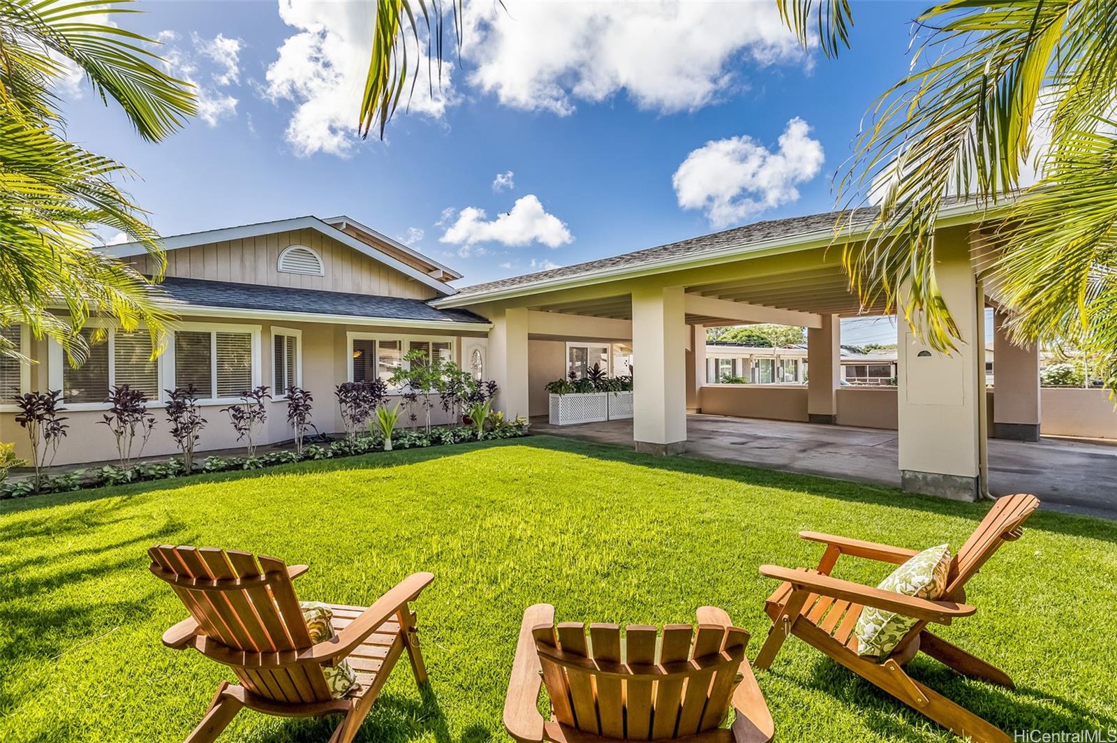 269 Halemaumau Street , Honolulu house for sale Niu Valley Diamond Head