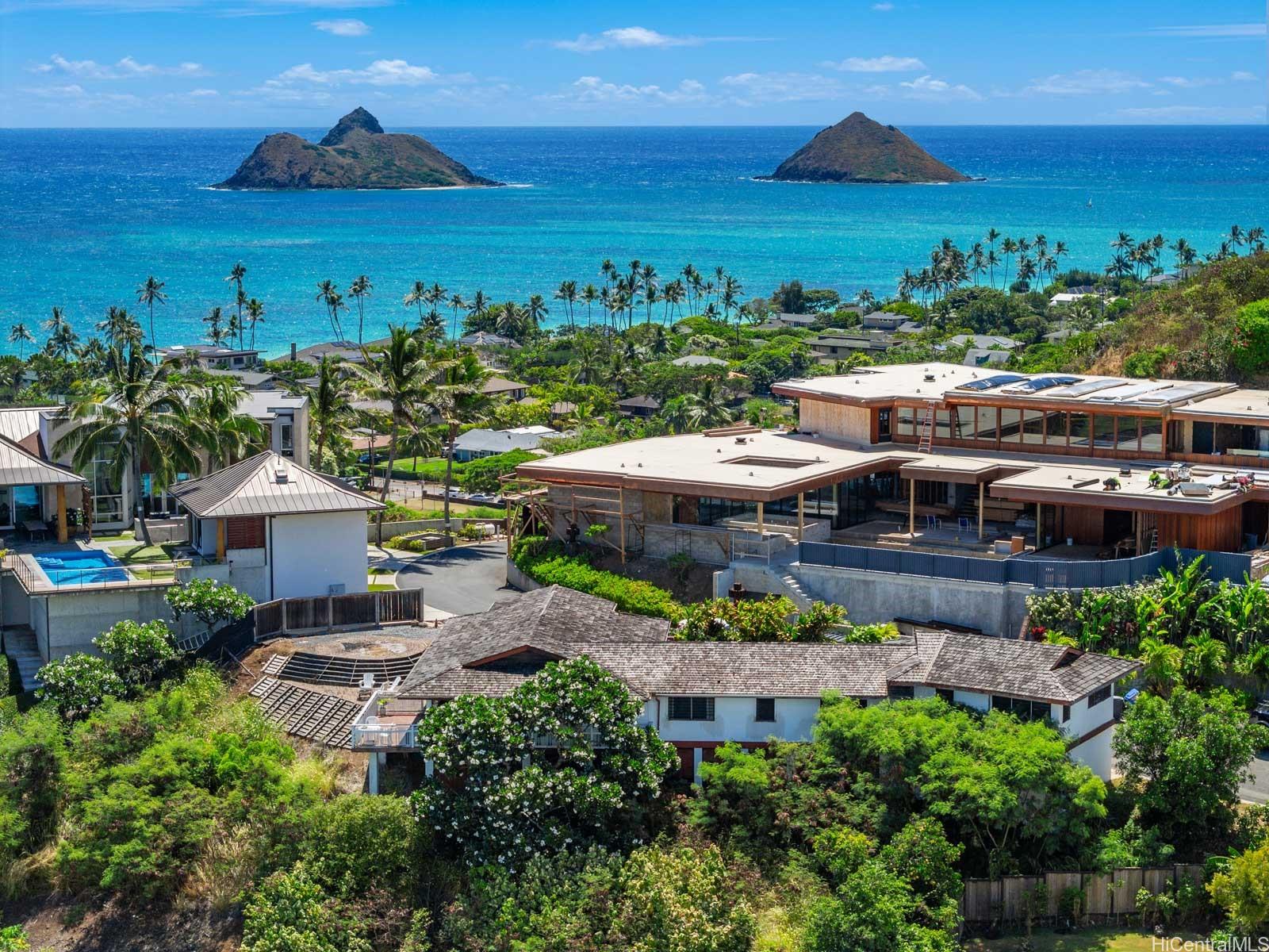 269  Kaelepulu Drive Lanikai, Kailua home - photo 5 of 19