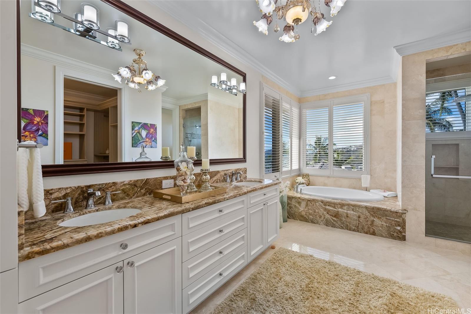 269  Kaialii Place Hawaii Loa Ridge, Diamond Head home - photo 16 of 25