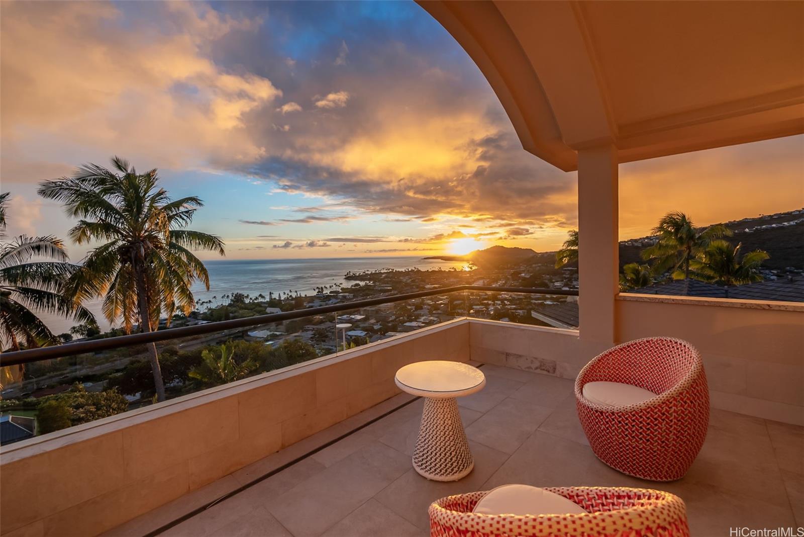 269  Kaialii Place Hawaii Loa Ridge, Diamond Head home - photo 18 of 25